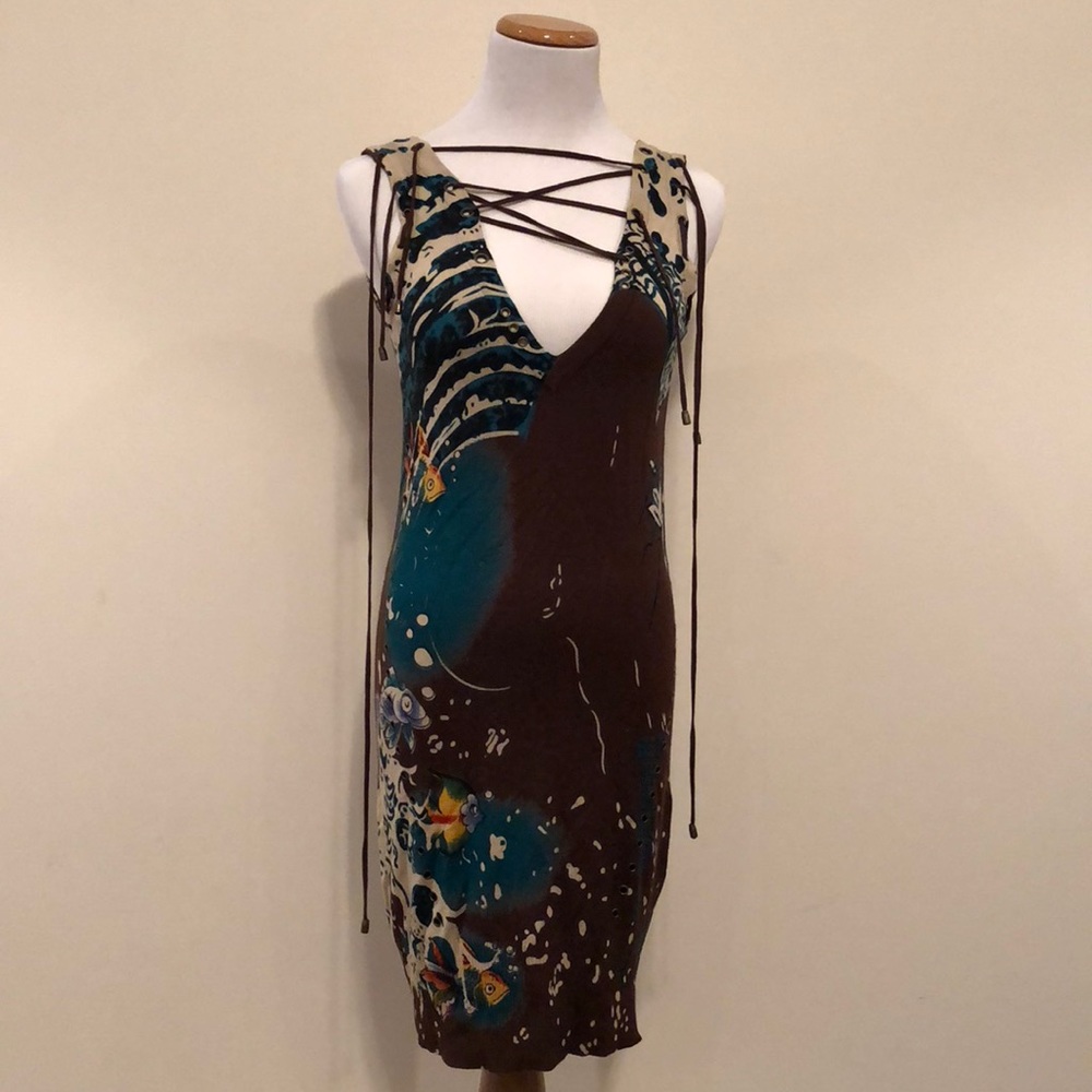 Ed Hardy dress